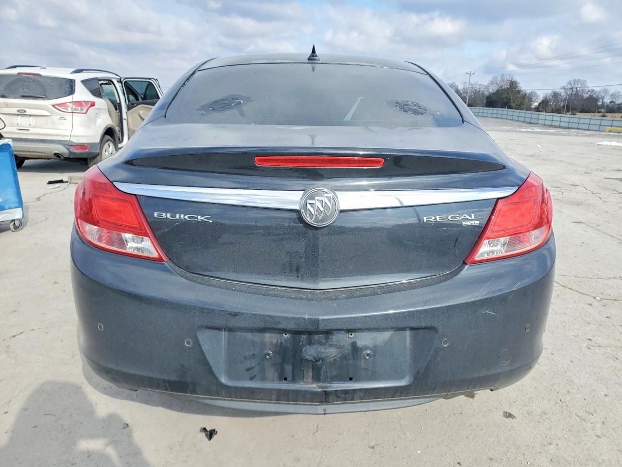 2011 Buick Regal cxl