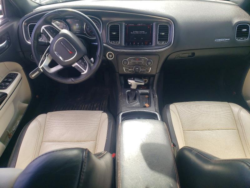 2018 Dodge Charger r