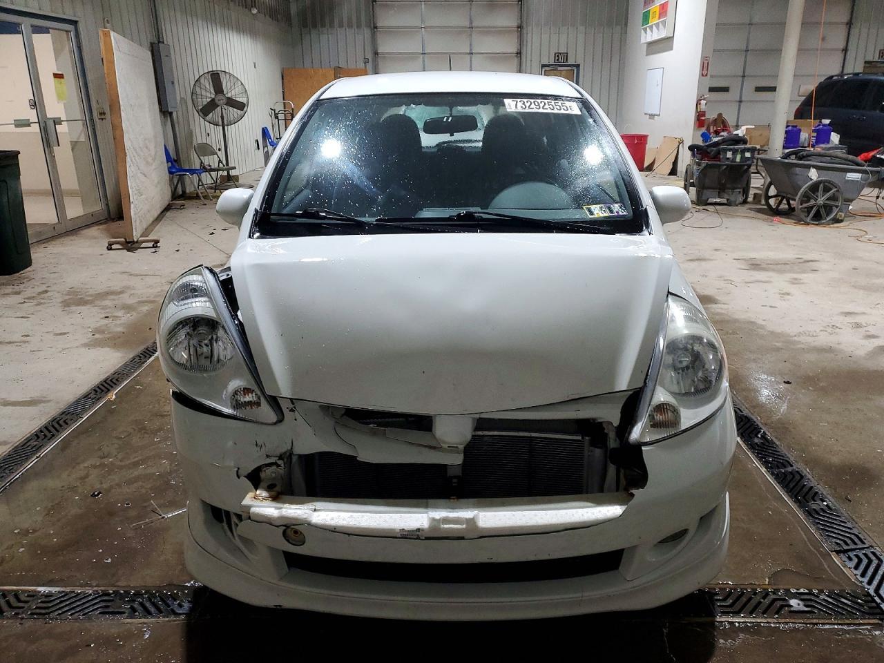 2007 Honda Fit s