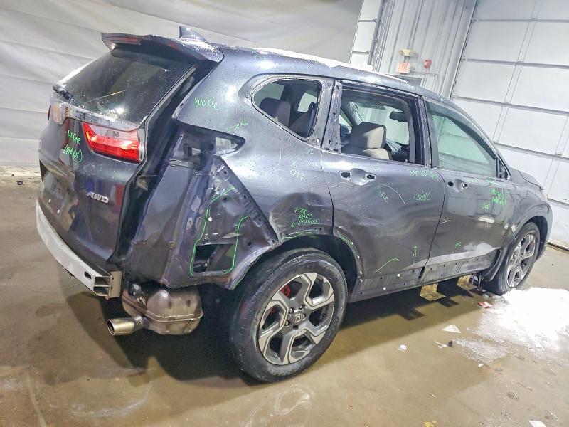 2017 Honda Cr-v exl