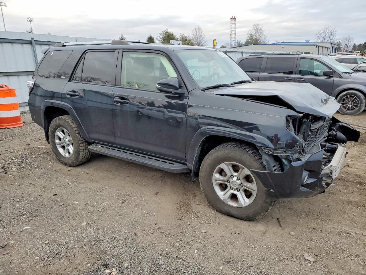 2020 Toyota 4runner Sr5/sr5 Premium