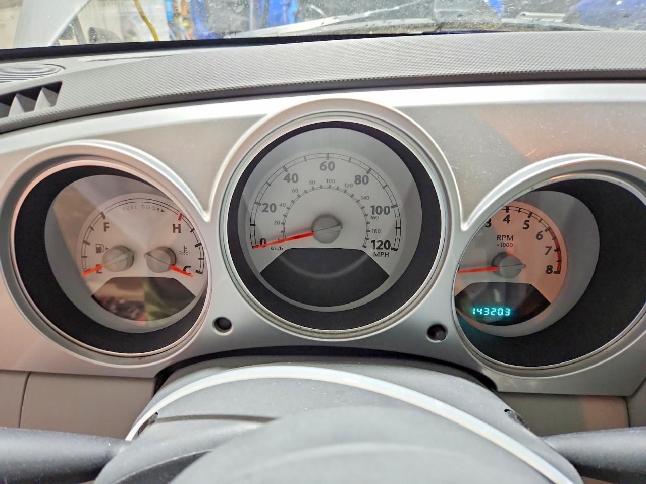 2007 Chrysler Pt Cruiser