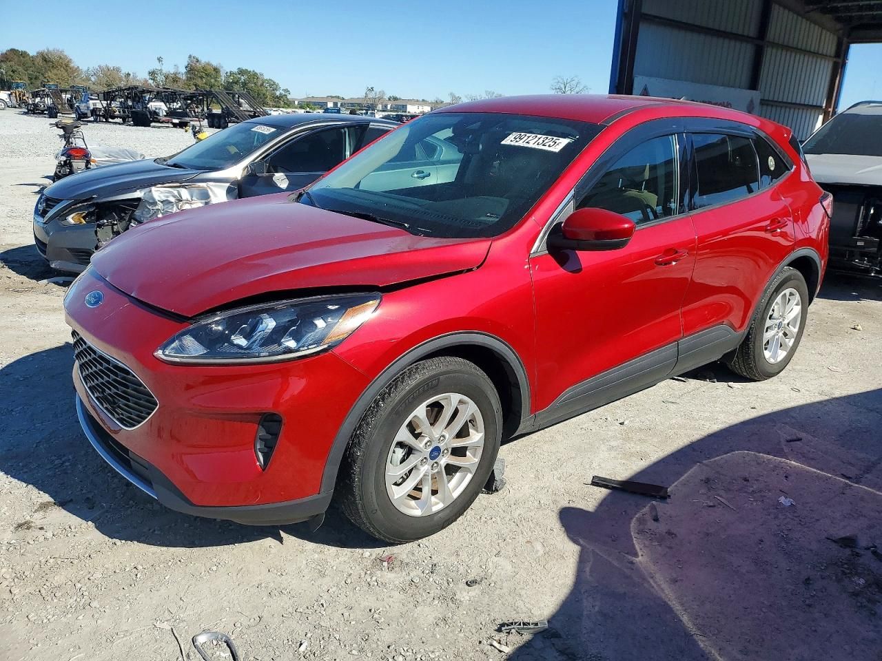 2020 Ford Escape se