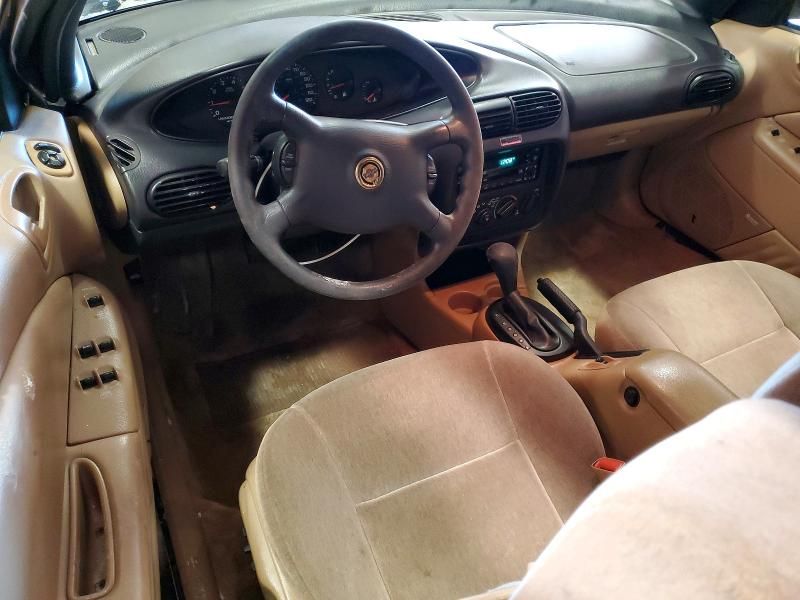 2000 Chrysler Sebring jx