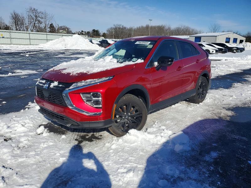 2025 Mitsubishi Eclipse Cross le