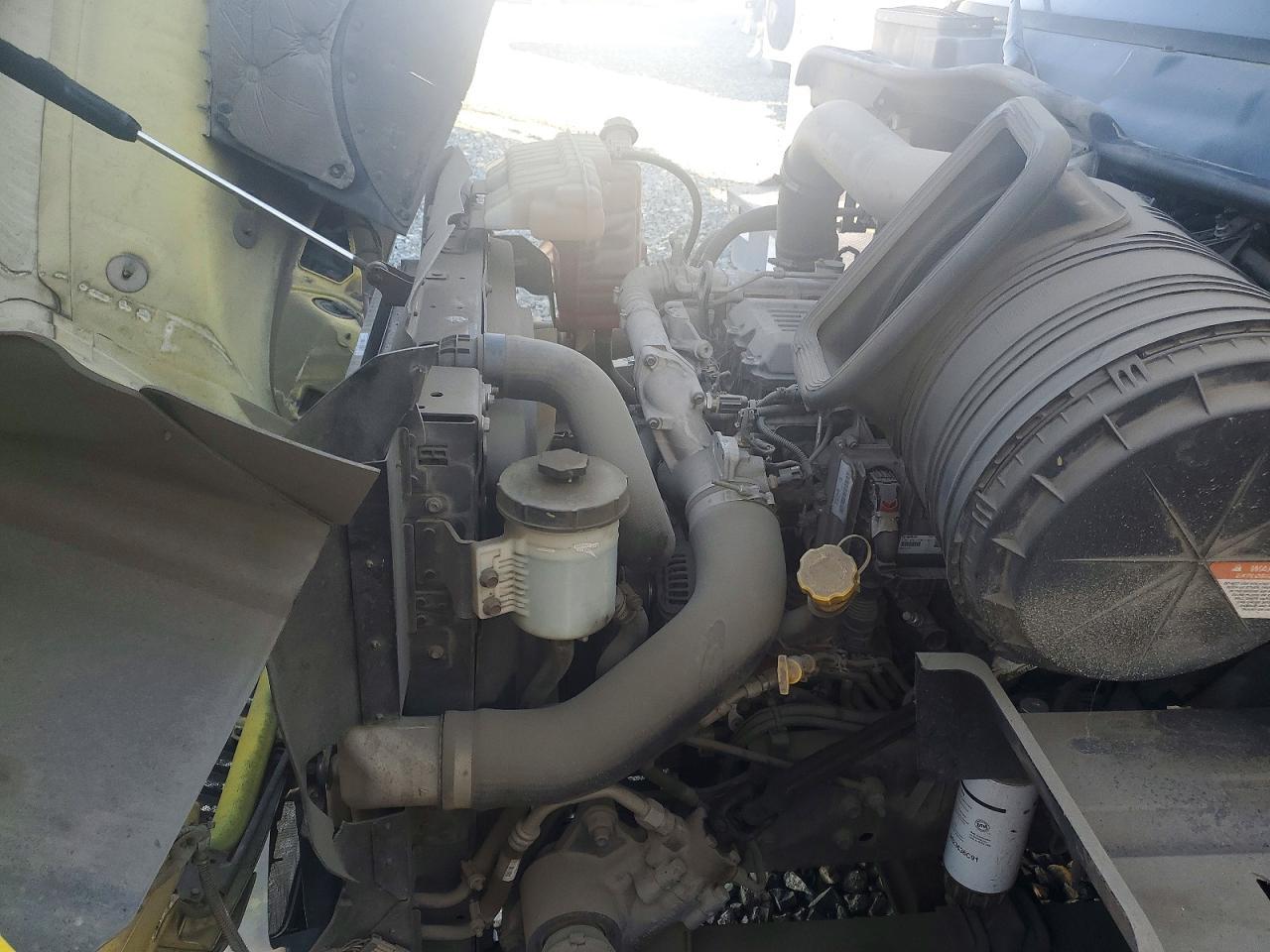 2018 International RH613 Semi Truck