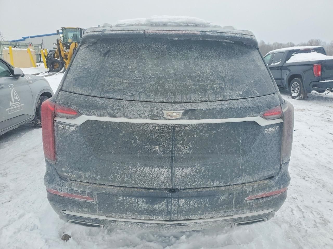 2023 Cadillac XT6 Luxury