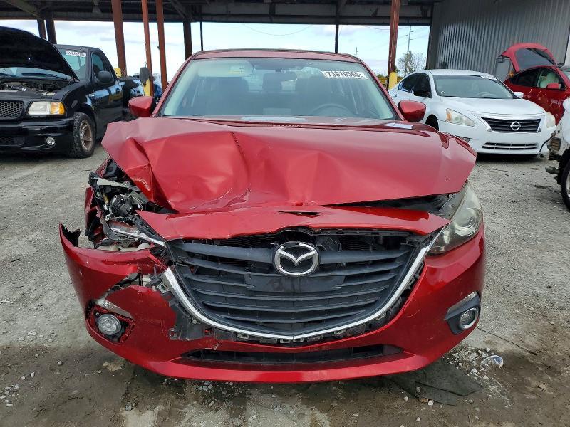 2014 Mazda 3 Grand Touring