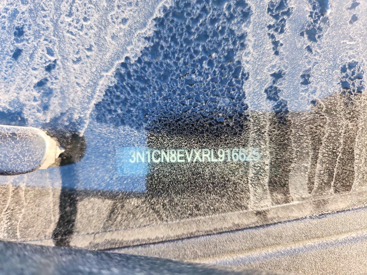 2024 Nissan Versa sv