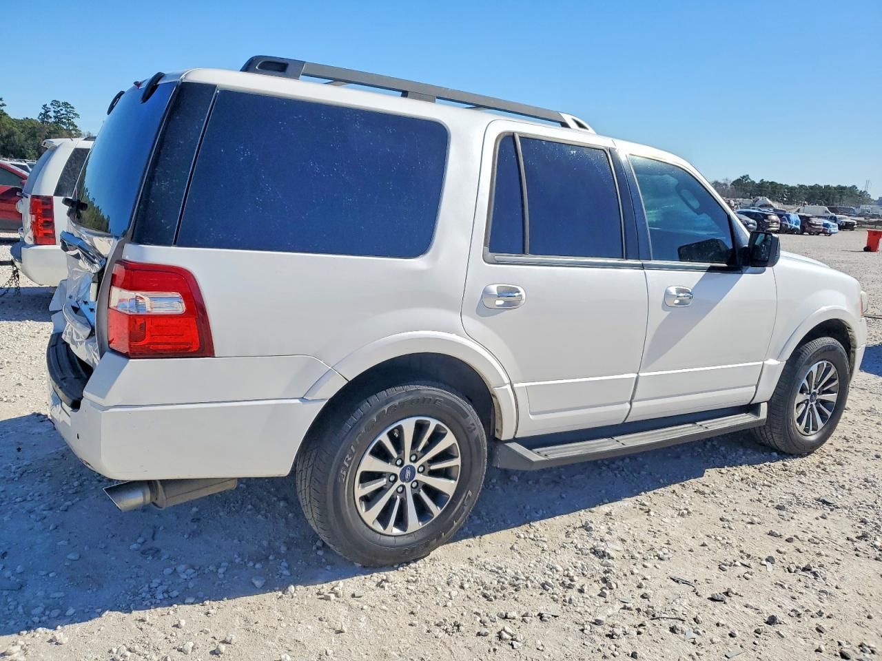 2016 Ford Expedition xlt