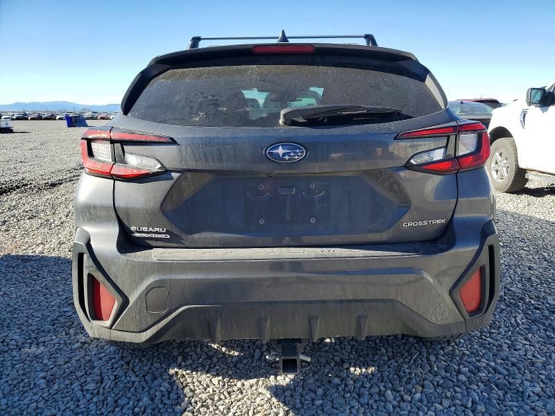 2024 Subaru Crosstrek