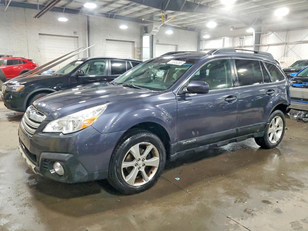 2013 Subaru Outback 2.5i Limited