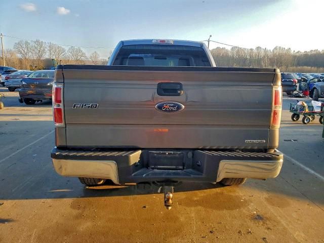 2013 Ford F150