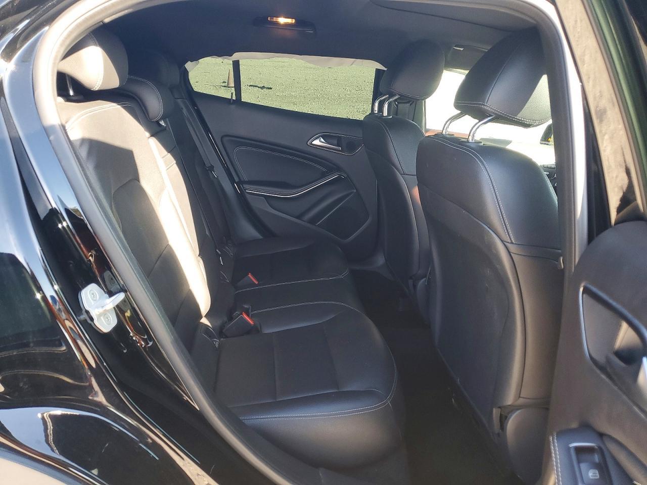 2018 Mercedes-Benz Gla 250