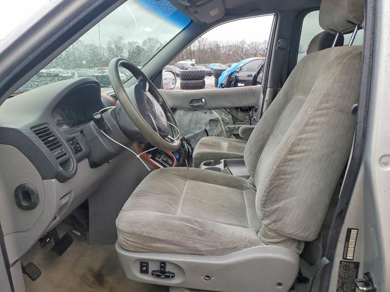 2005 KIA Sedona ex