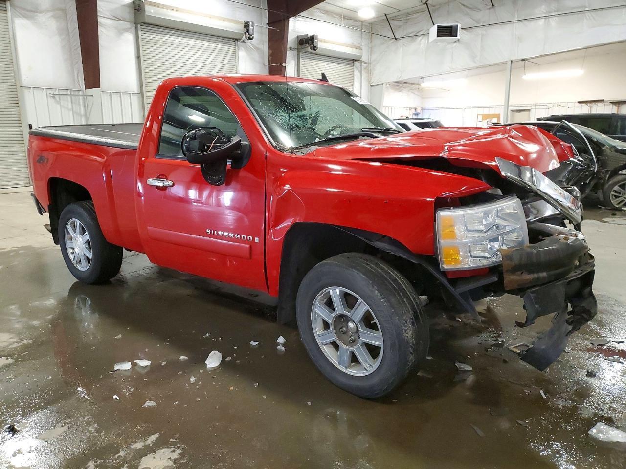 2007 Chevrolet Silverado K1500