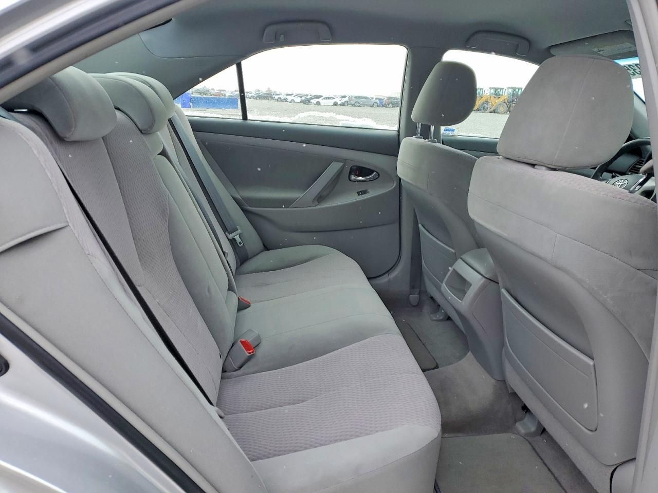 2010 Toyota Camry se