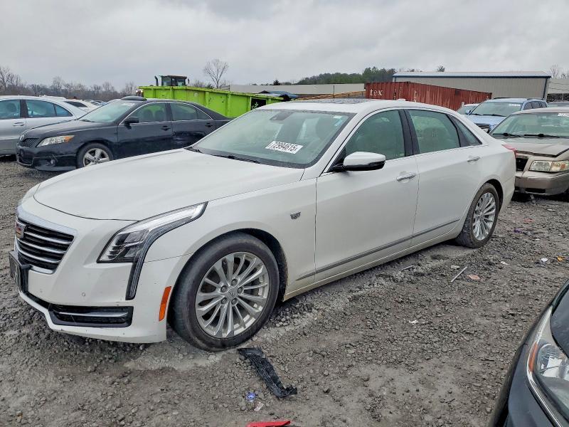 2016 Cadillac CT6