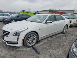Cadillac Vehiculos salvage en venta: 2016 Cadillac CT6
