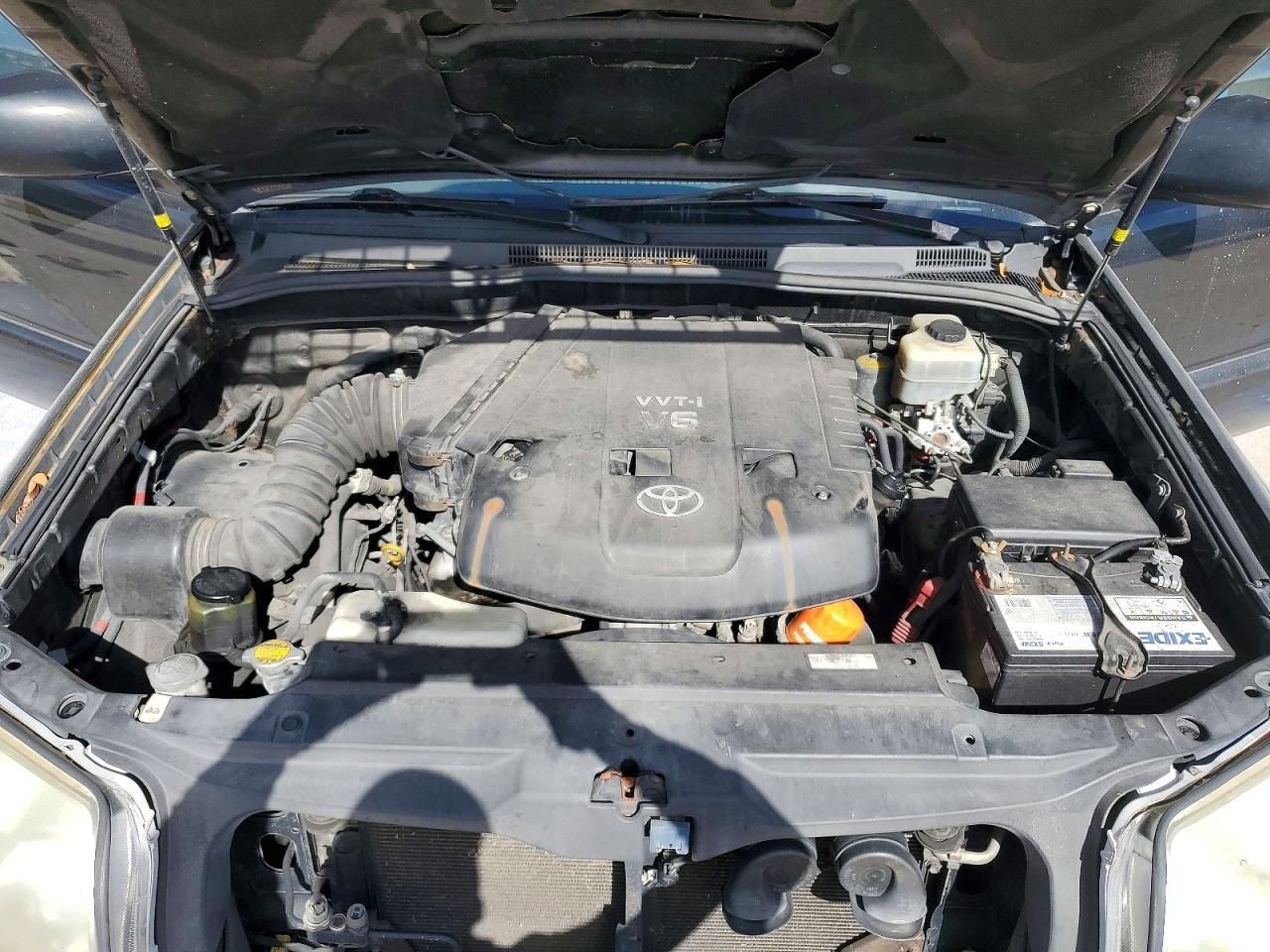 2006 Toyota 4runner SR5