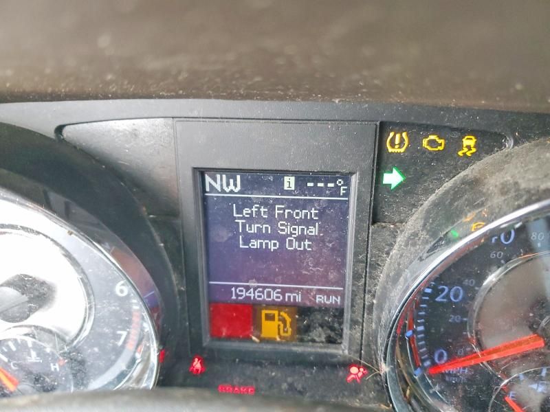 2015 Chrysler Town & Country Touring