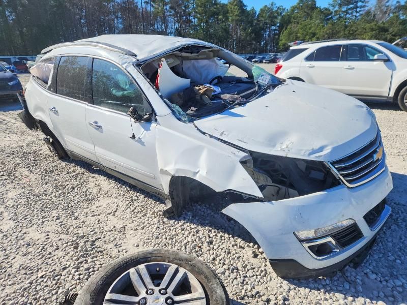 2016 Chevrolet Traverse lt