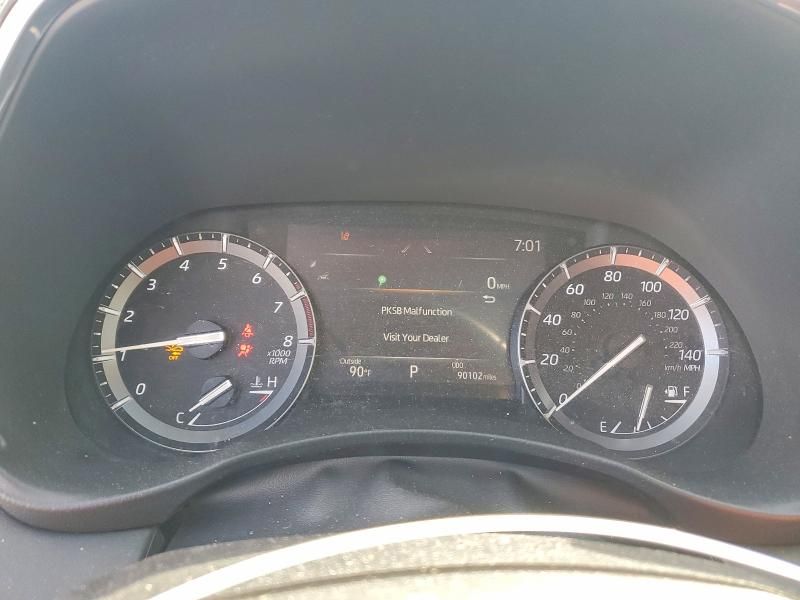 2021 Toyota Highlander Limited