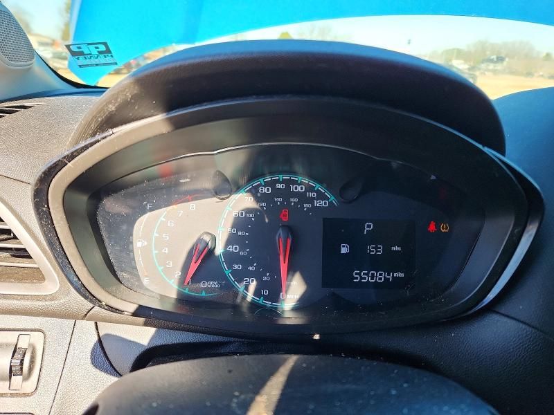 2020 Chevrolet Spark ls