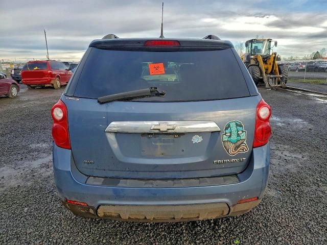 2011 Chevrolet Equinox lt