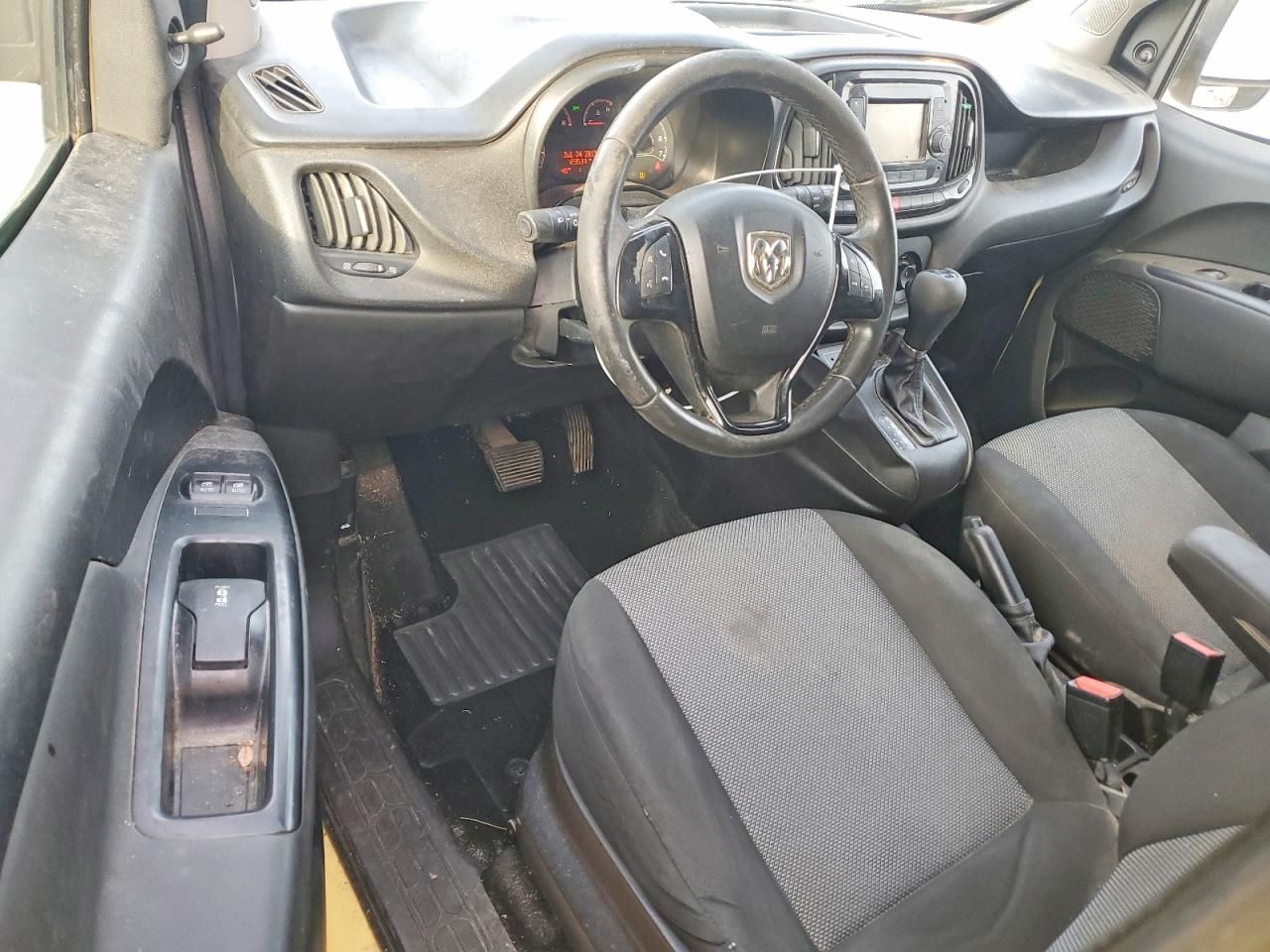 2017 Dodge RAM Promaster City Delivery Van