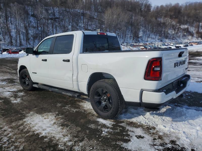 2025 Dodge Ram 1500 Tradesman