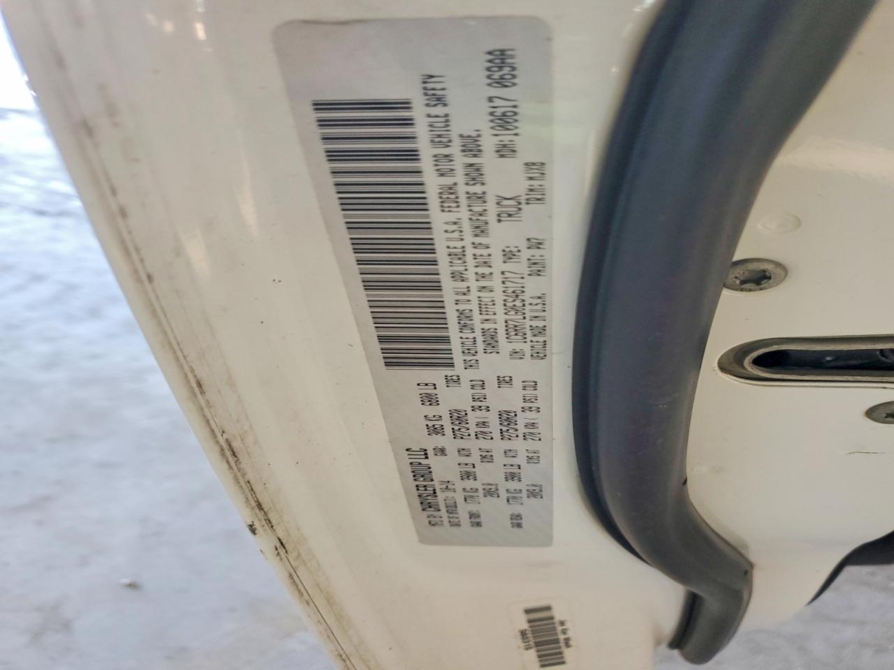 2014 Dodge RAM 1500 SLT