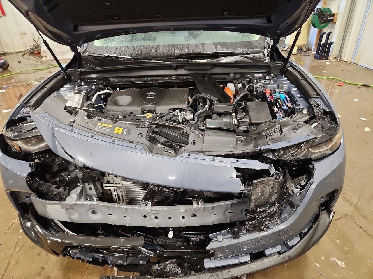 2025 Mazda Cx-50 Premium