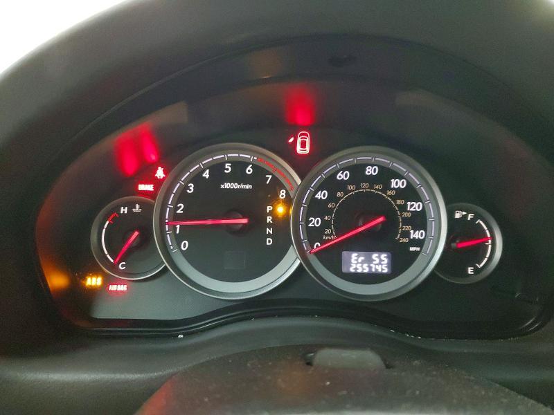 2005 Subaru Legacy Outback 2.5i