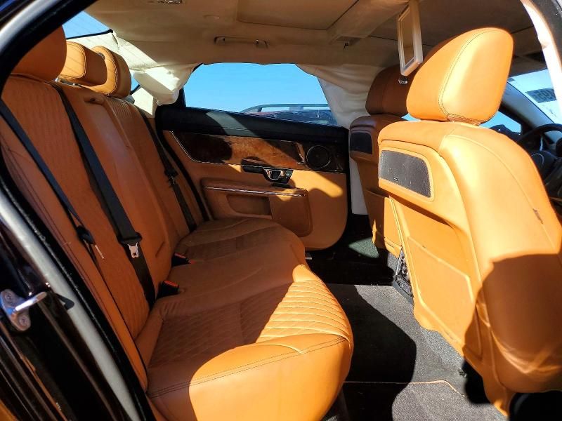 2018 Jaguar Xjl Supercharged