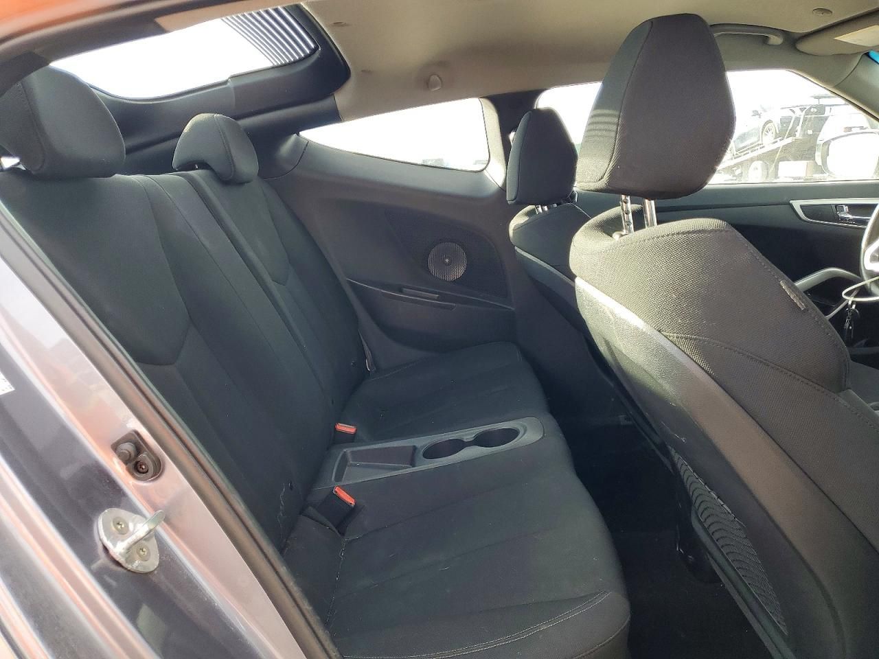 2016 Hyundai Veloster