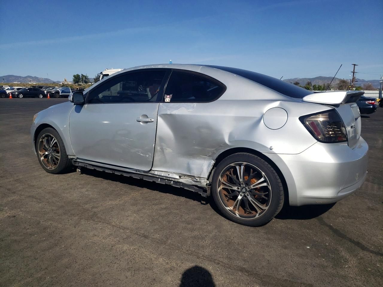 2006 Scion TC