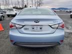 2013 Hyundai Sonata Hybrid