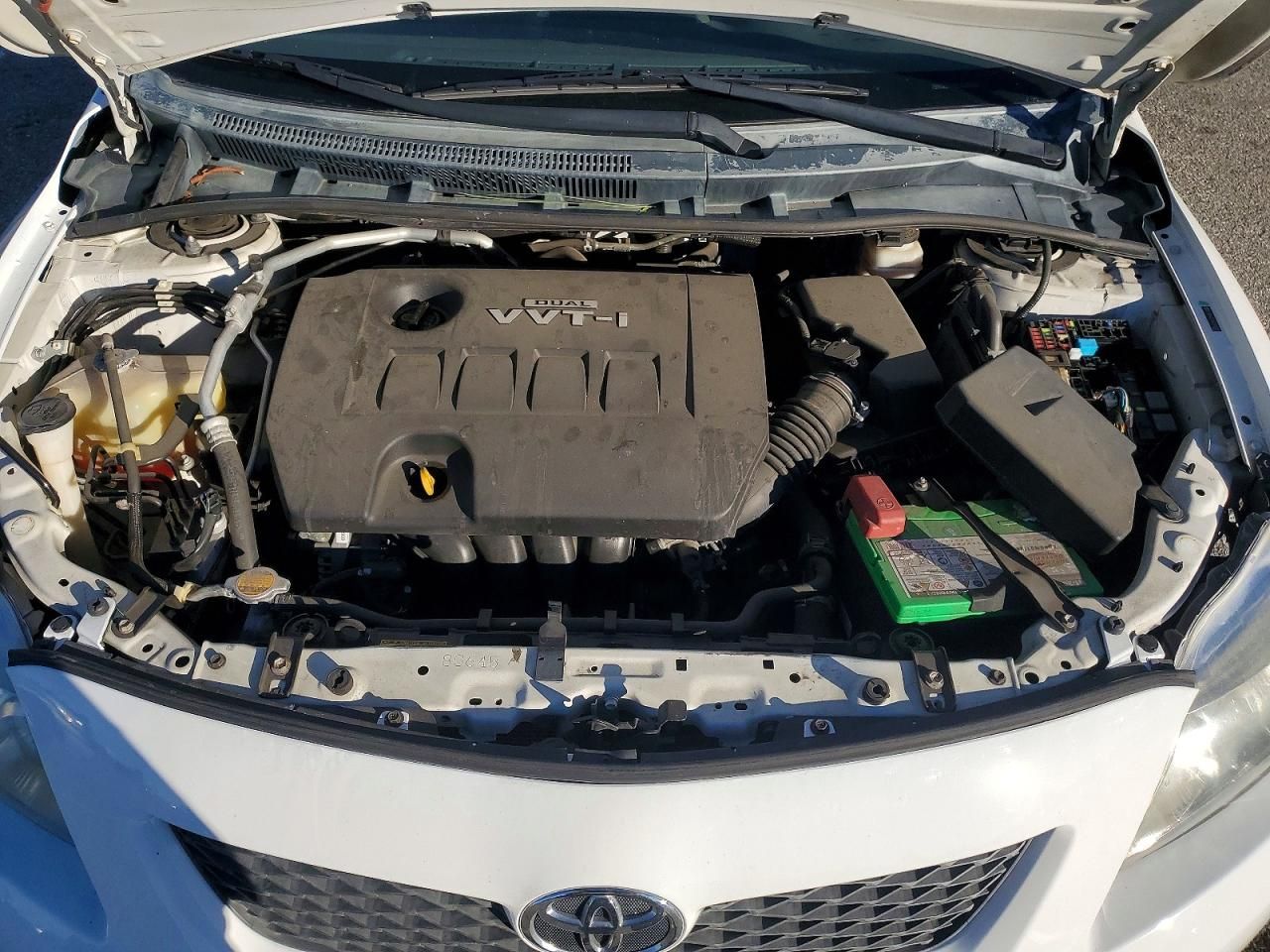 2010 Toyota Corolla le