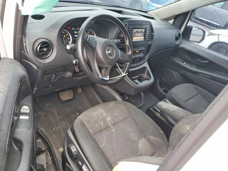 2020 Mercedes-Benz 2020 Mercedes Benz Metris Utility / Service van