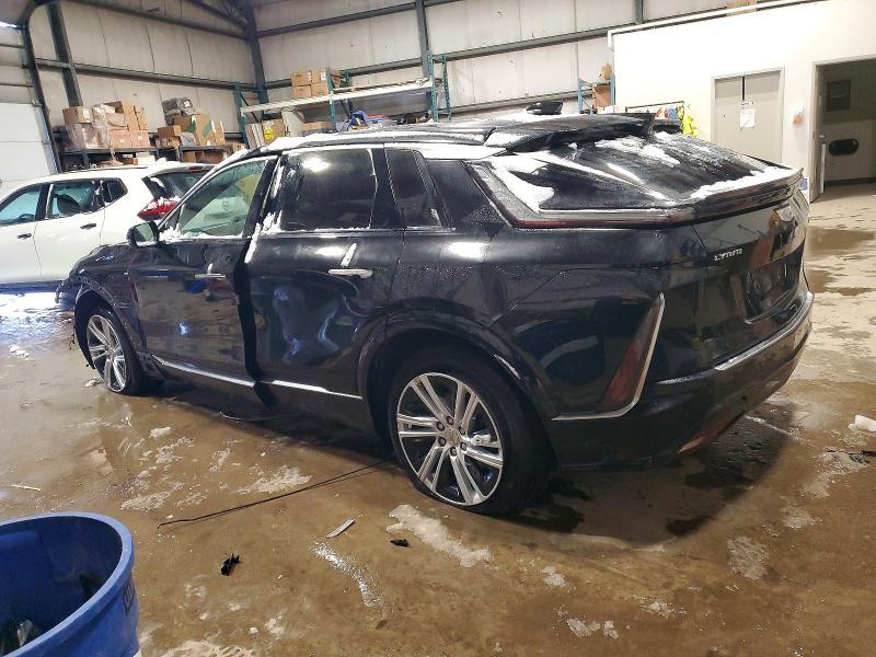 2024 Cadillac Lyriq Tech