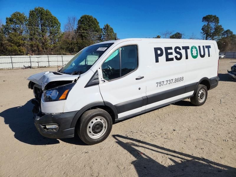 2021 Ford Transit T-250 Delivery van