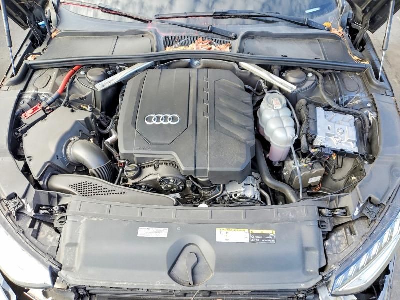 2021 Audi A4 Prestige 45