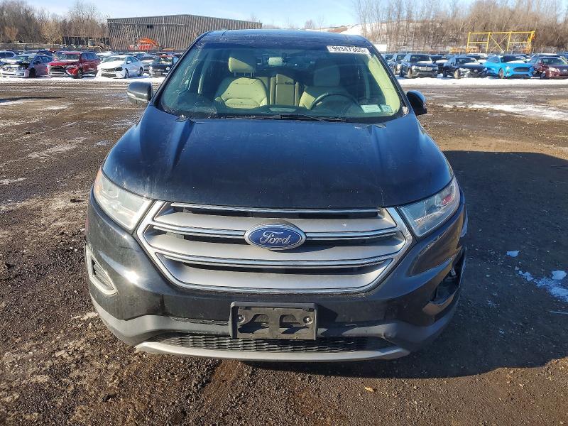 2018 Ford Edge sel