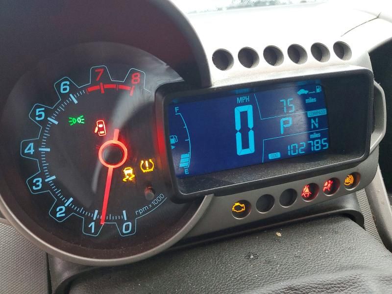 2016 Chevrolet Sonic lt