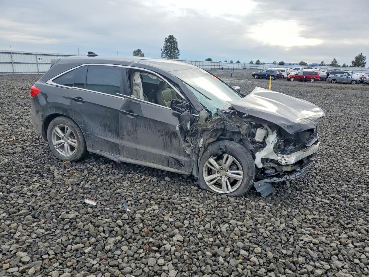 2014 Acura Rdx Technology