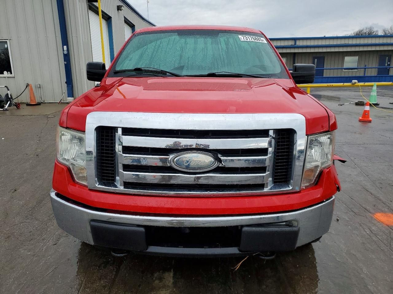 2009 Ford F150 Supercrew