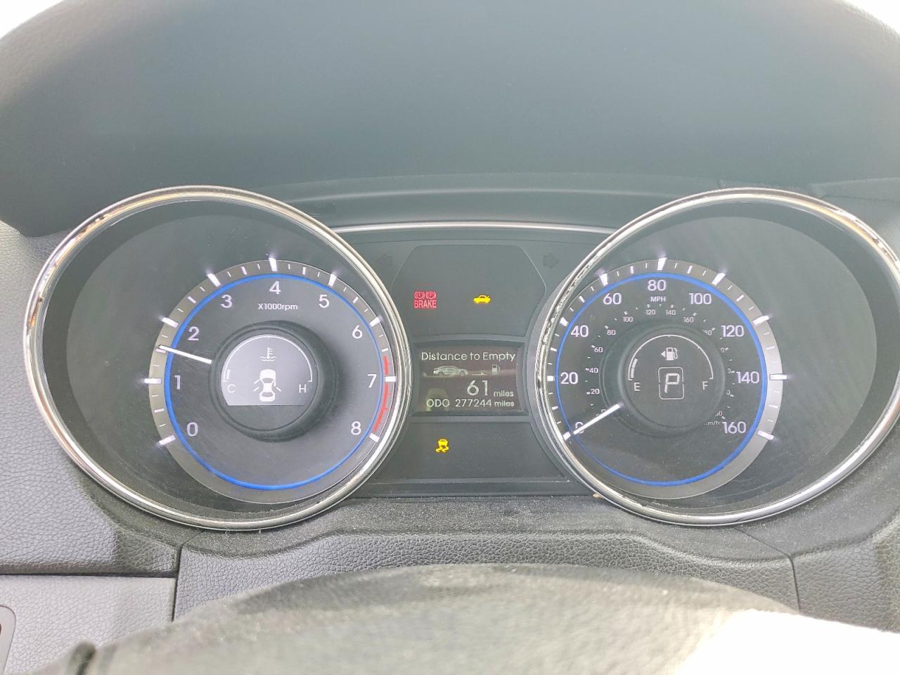 2014 Hyundai Sonata