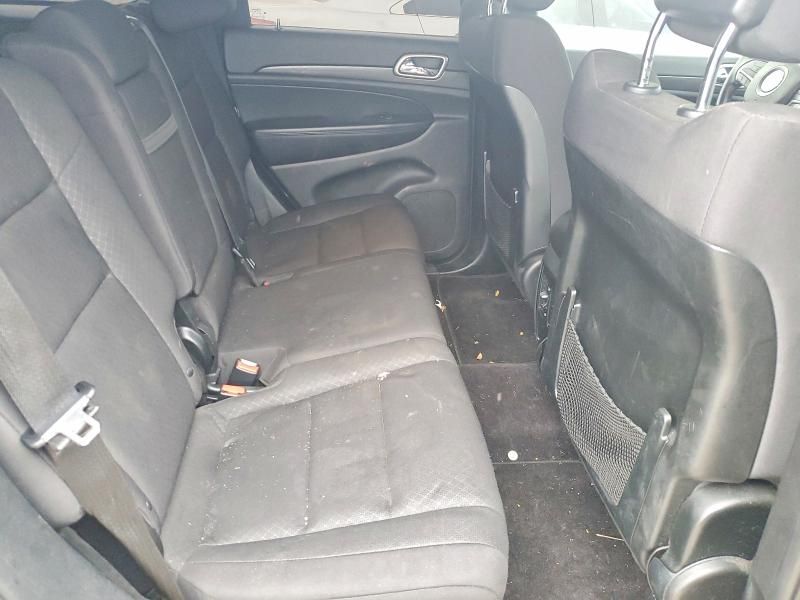 2018 Jeep Grand Cherokee Laredo