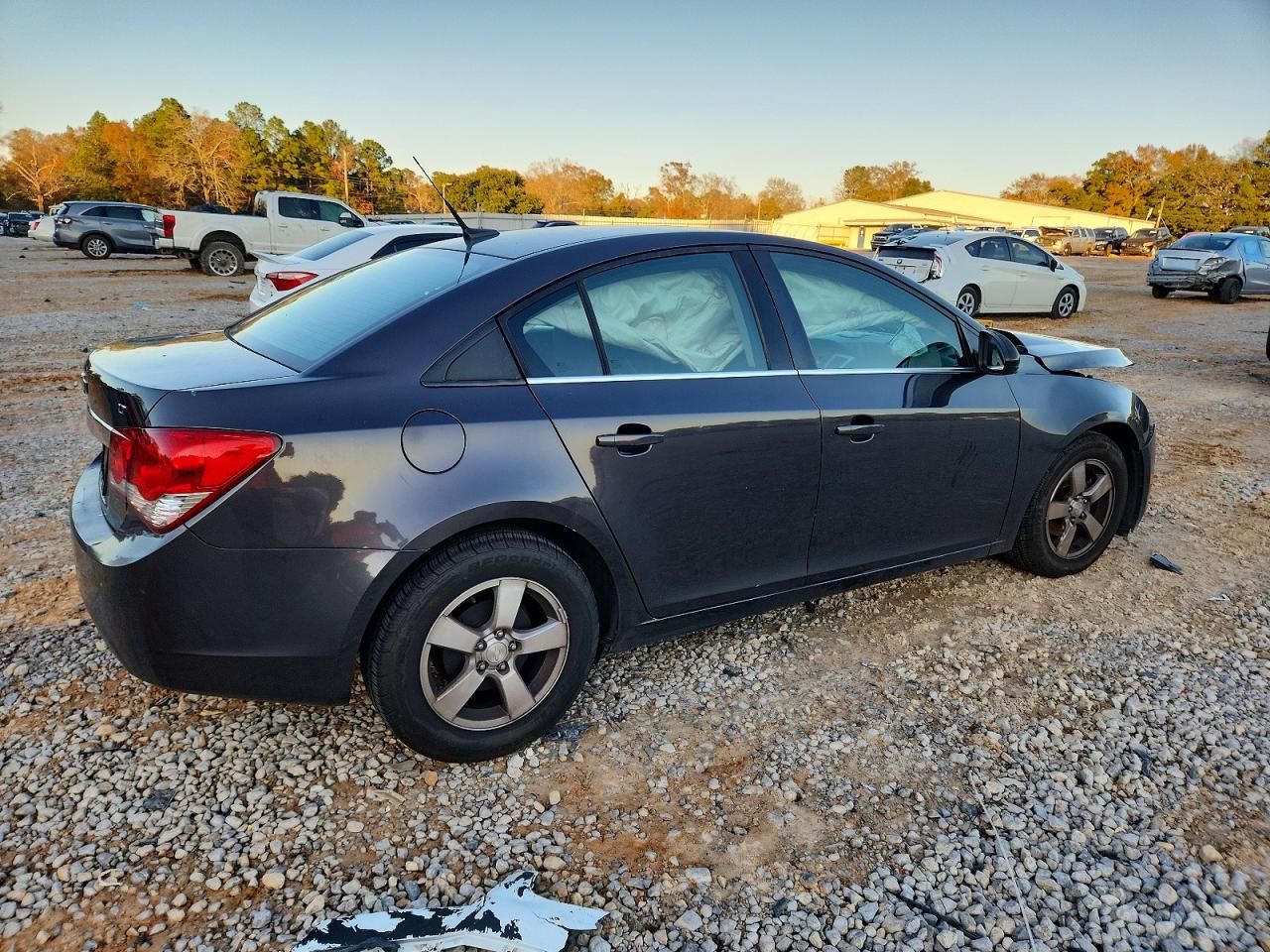 2014 Chevrolet Cruze lt
